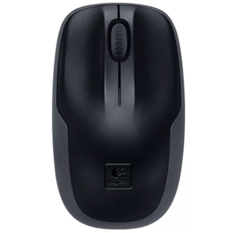 Kit Teclado Mouse LOGITECH MK220 Inalambrico Negro 920-004430 