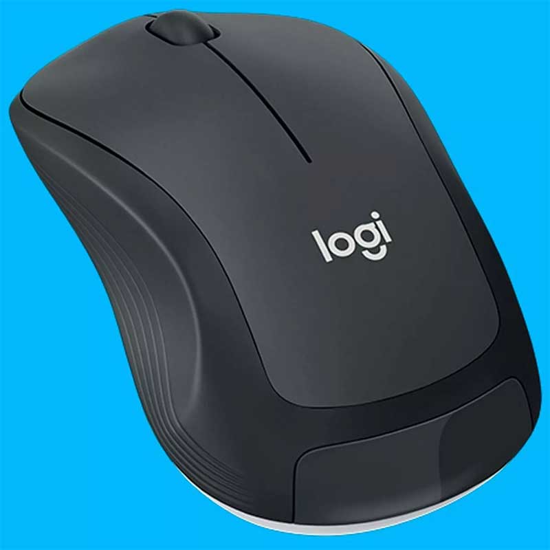 Kit Teclado Mouse LOGITECH MK540 Advanced Inalambrico USB Negro 920-008673 