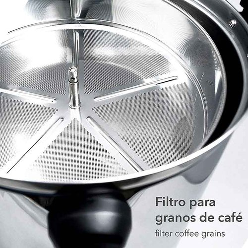 Cafetera Percoladora Rca 100 Tazas