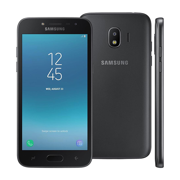Celular Samsung Galaxy J4 2018 32 Gb + 2 Ram Color Negro