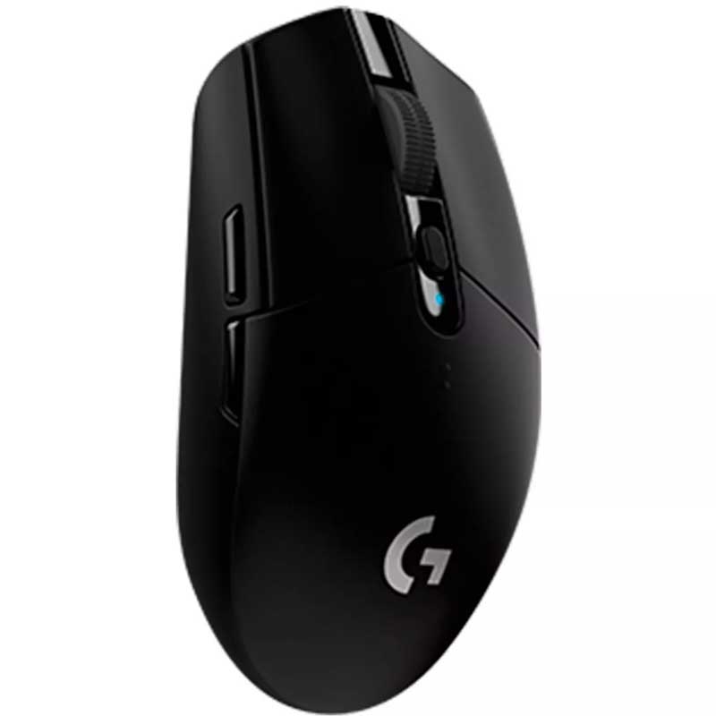 Mouse Gamer LOGITECH G305 Lightspeed 12000 DPI Inalambrico Negro 910-005281 