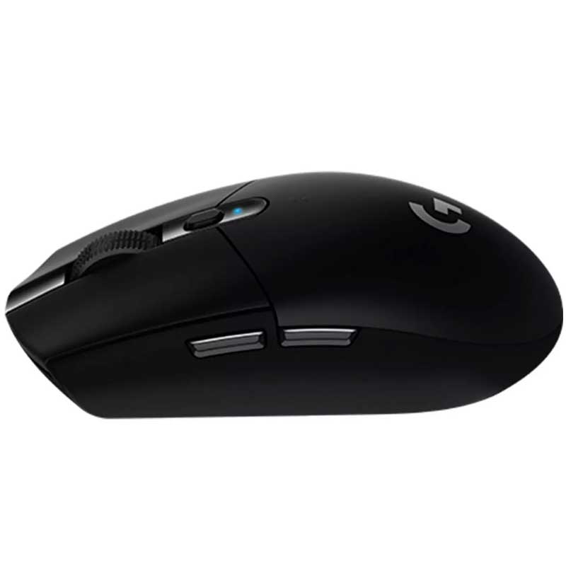 Mouse Gamer LOGITECH G305 Lightspeed 12000 DPI Inalambrico Negro 910-005281 