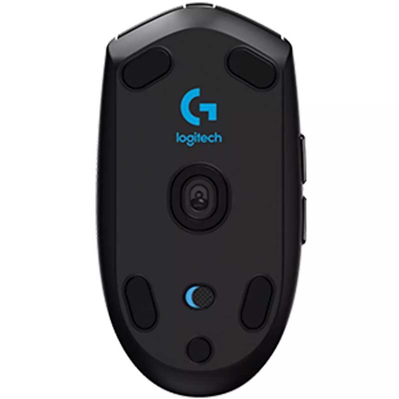 Mouse Gamer LOGITECH G305 Lightspeed 12000 DPI Inalambrico Negro 910-005281 