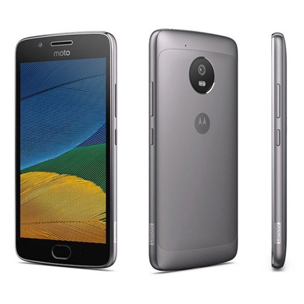 Celular Motorola G5 Plus Lte 5.2  32gb+2ram Fhd 12mp Sellado