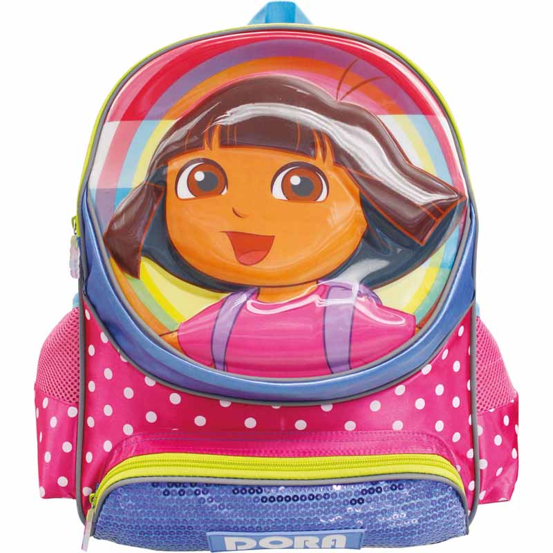 Mochila 5011, Dora La Exploradora Linea Dora