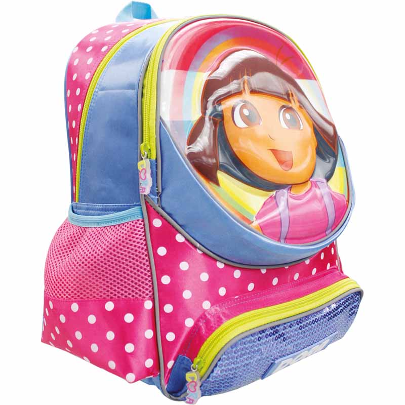 Mochila 5011, Dora la Exploradora Linea Dora