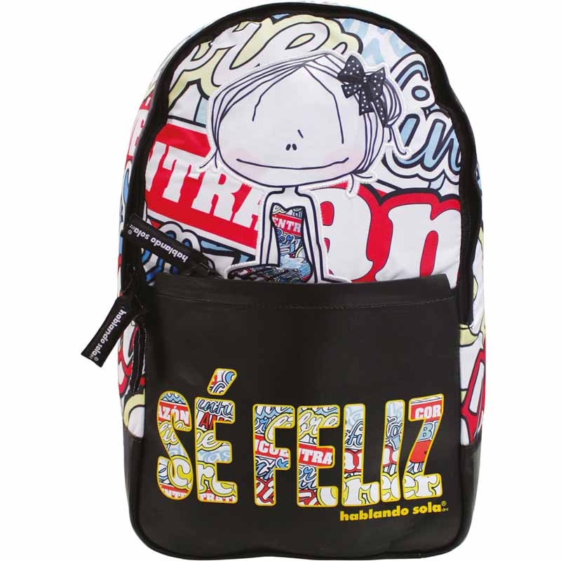 Mochila 4570, Hablando sola Linea Travel