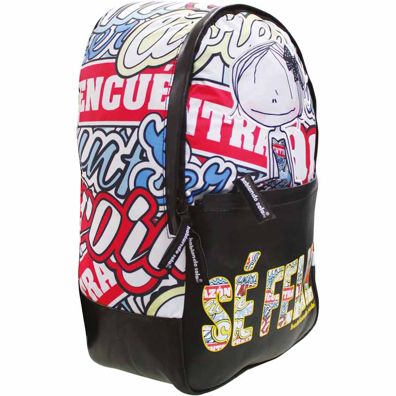 Mochila 4570, Hablando sola Linea Travel