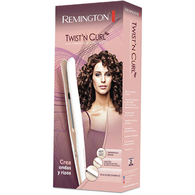 Rizador Remington Twist N' Curl