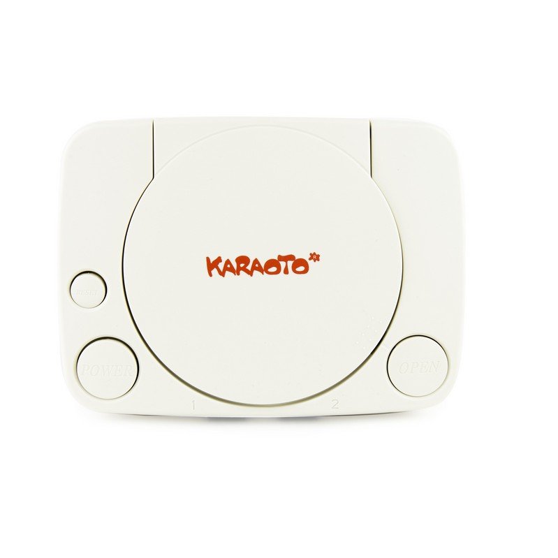 Consola De Video Juegos Karaoto 66 Juegos Cargados