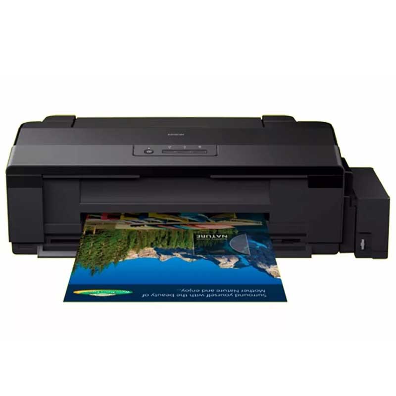 Impresora EPSON L1800 Ecotank Tinta Continua Fotografica Tabloide A3+ 