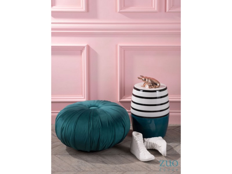 Taburete Modelo Bund Verde - Kessa