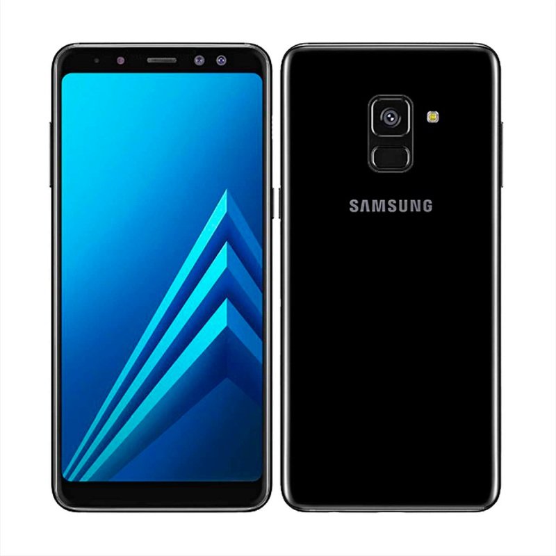 Samsung Galaxy A8 2018 Dualsim Negro 