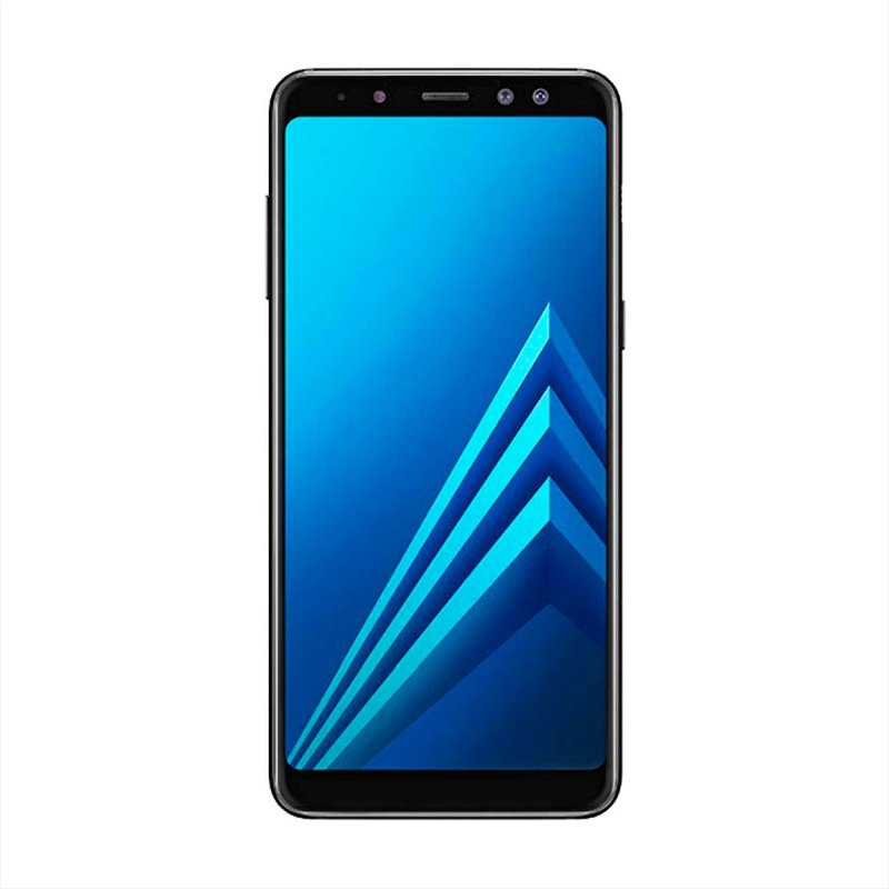 Samsung Galaxy A8 2018 Dualsim Negro 