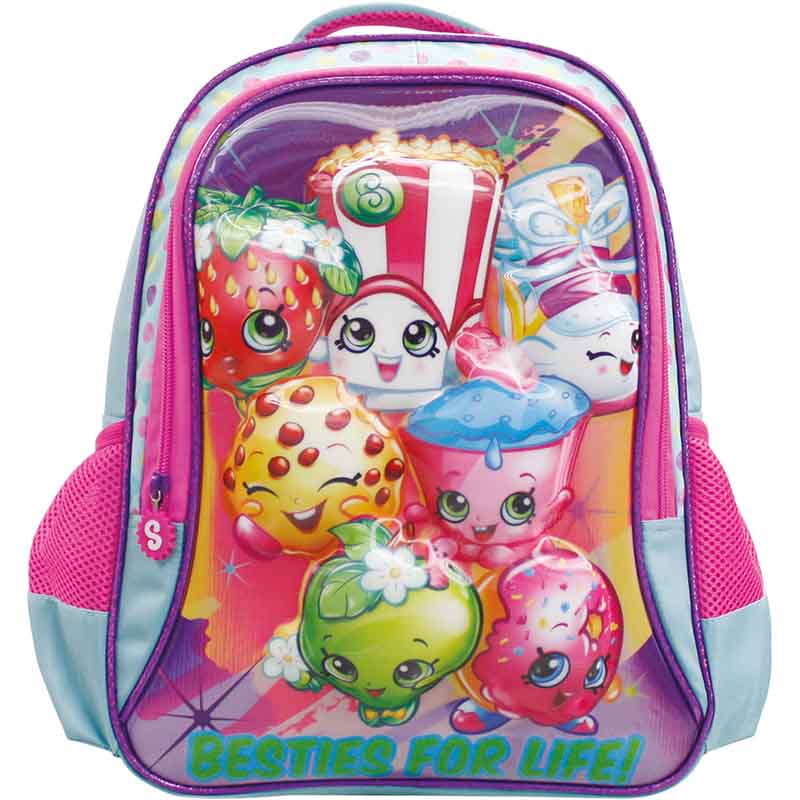 Mochila 3047 Shopkins Linea Shopkins