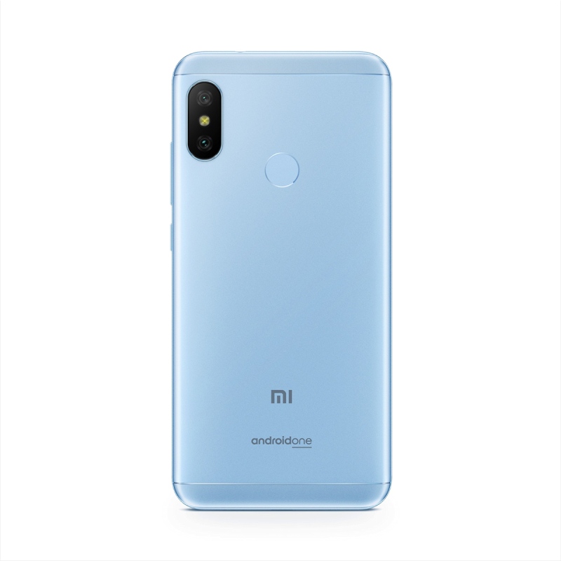 Xiaomi Mi A2 Lite 32gb Versión Global Azul