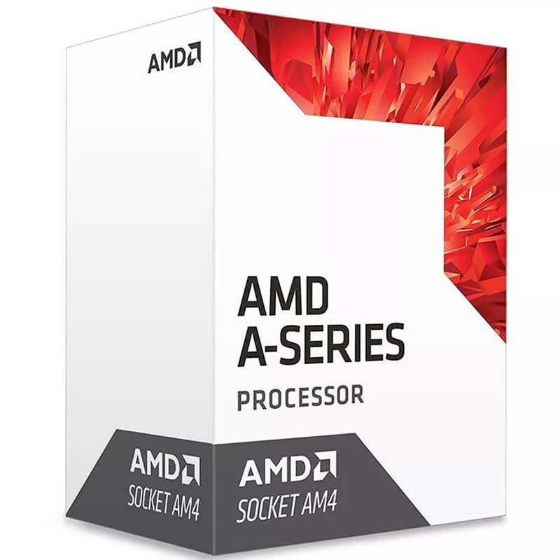 Procesador Amd Apu A10 9700 3.8 Ghz 4 Core Am4 Radeon R7