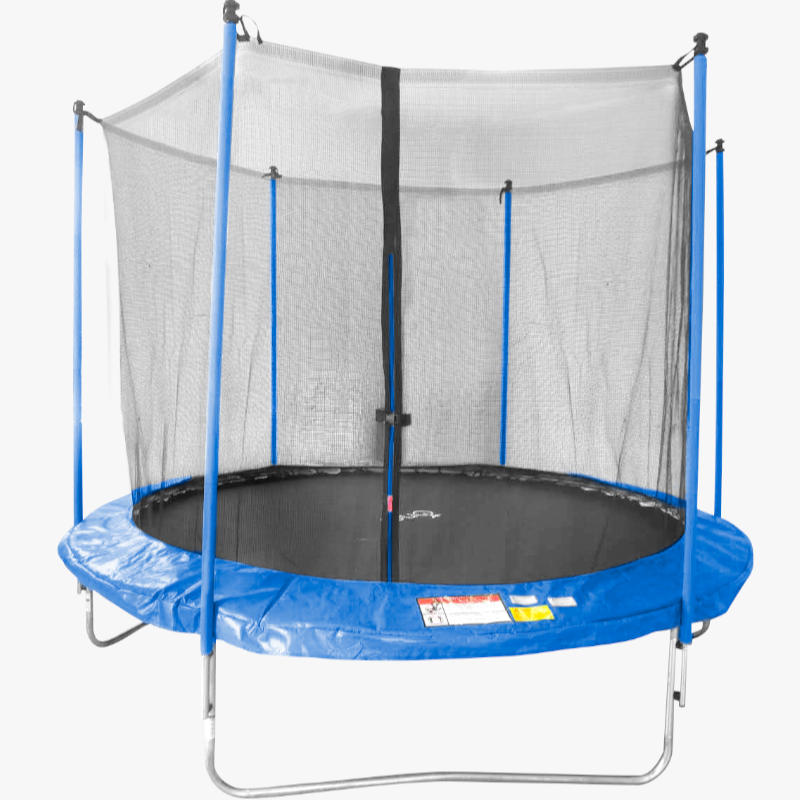 Trampolin 3 Mts Brincolin Infantil Con Red Tumbling Onof Jmp-10P