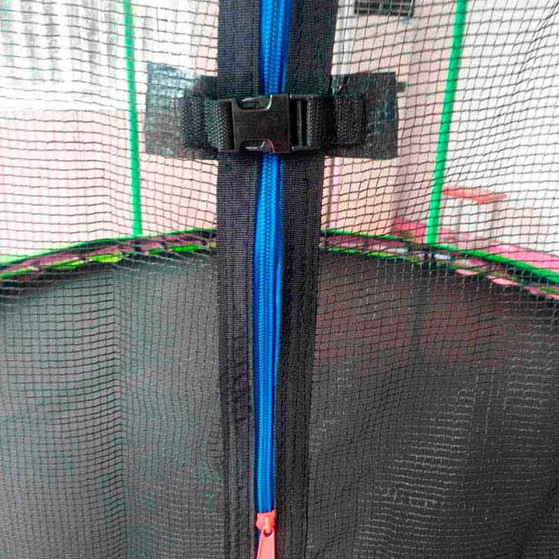 Trampolin 3 MTS Brincolin Infantil con Red Tumbling Onof JMP-10P