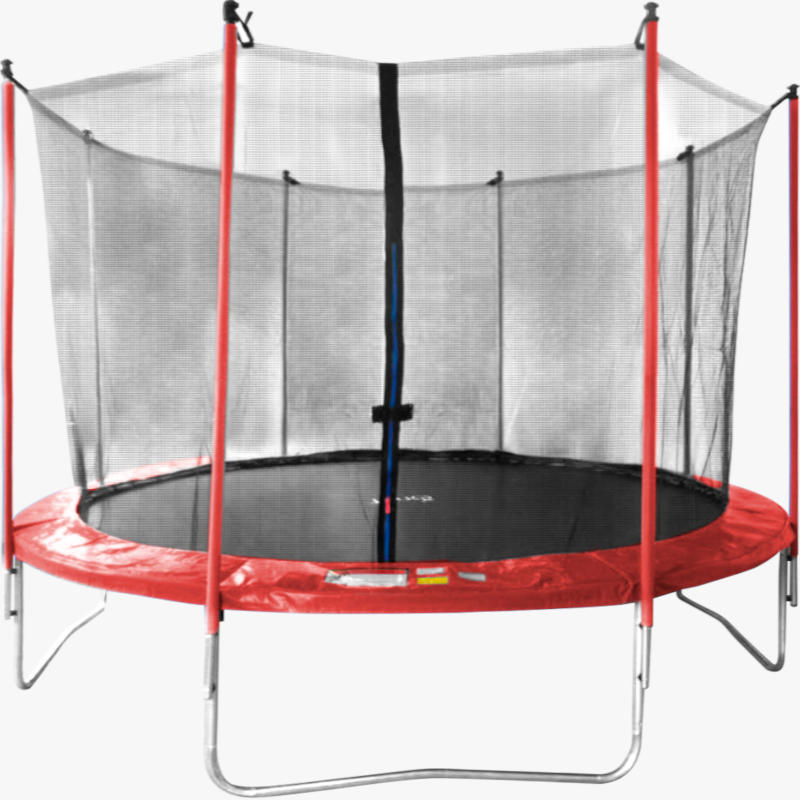 Trampolin 3.6 MTS Brincolin Infantil con Red Tumbling Onof JMP-12P