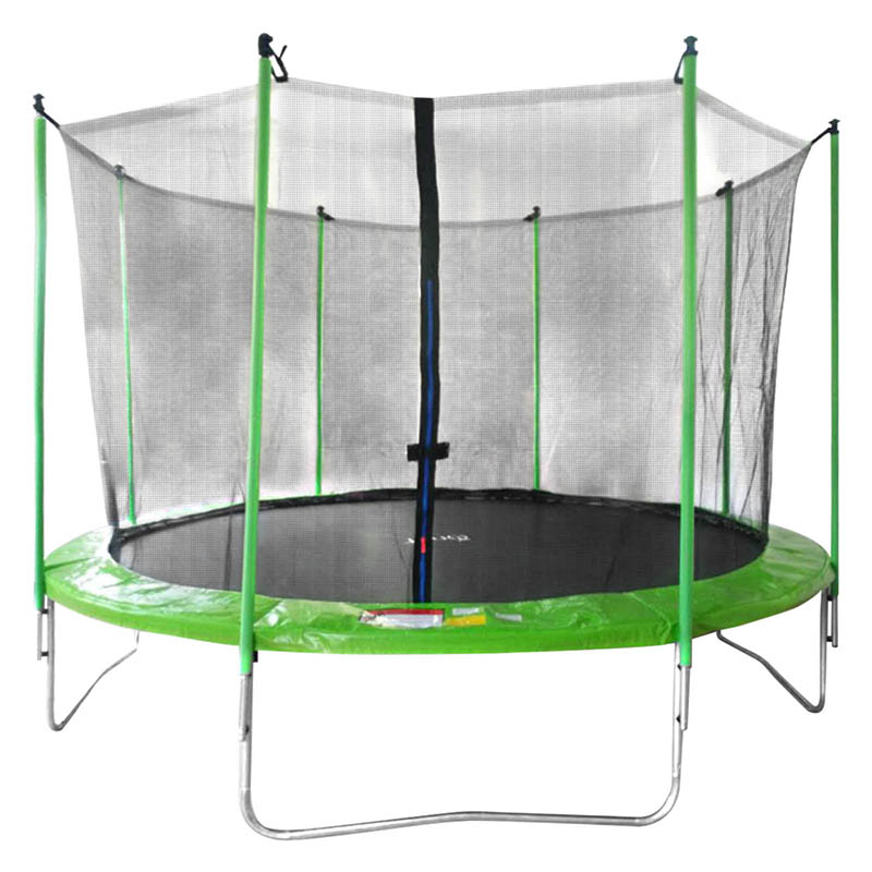 Trampolin 3.6 MTS Brincolin Infantil con Red Tumbling Onof JMP-12P