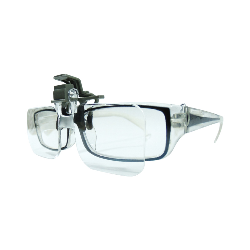 lentes oscuros para sobreponer