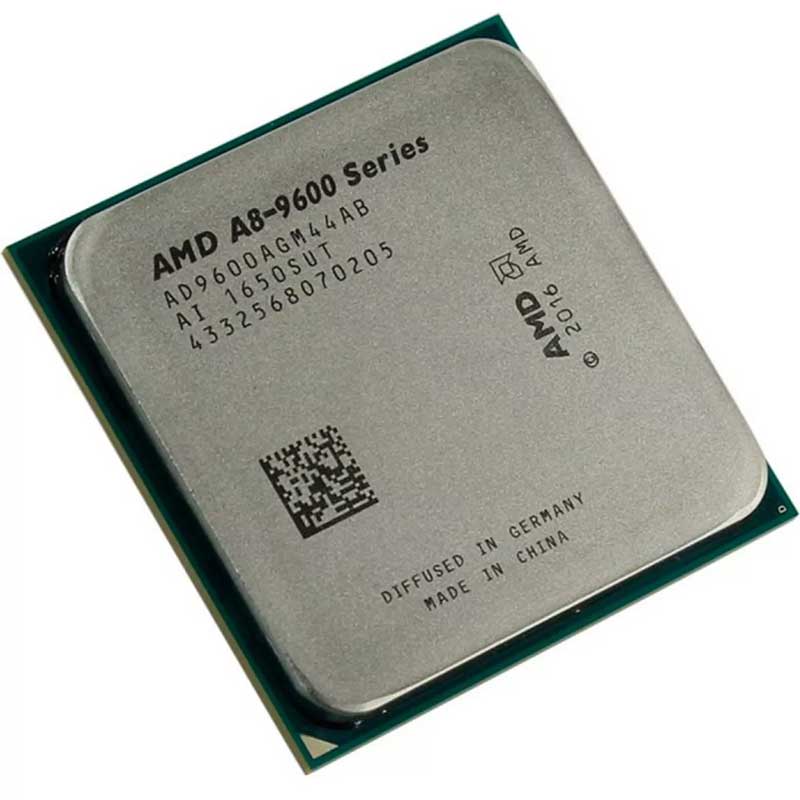 Procesador AMD APU A8 9600 3.4 Ghz 4 Core AM4 Radeon R7 