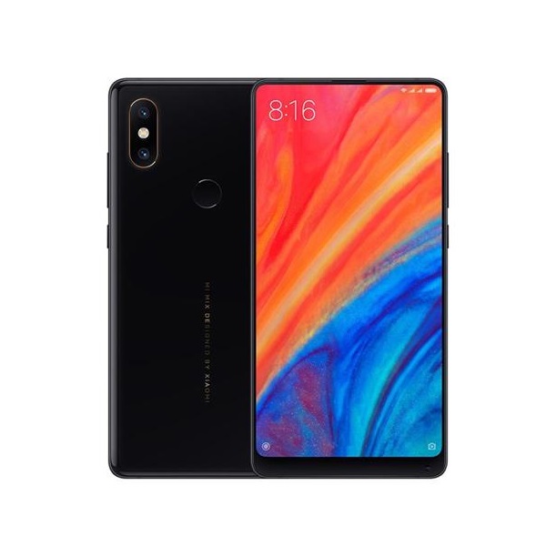 Smartphone Xiaomi Mix 2S AI Dynamic Bokeh 64GB 6GB Negro