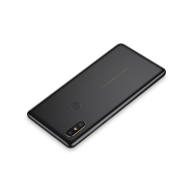 Smartphone Xiaomi Mix 2S AI Dynamic Bokeh 64GB 6GB Negro