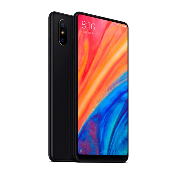 Smartphone Xiaomi Mix 2S AI Dynamic Bokeh 64GB 6GB Negro