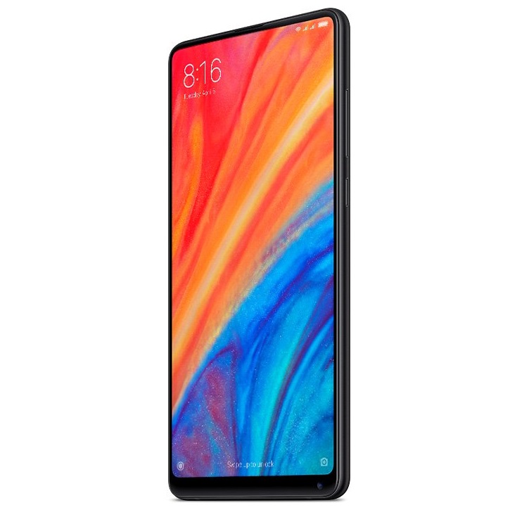 Smartphone Xiaomi Mix 2S AI Dynamic Bokeh 64GB 6GB Negro