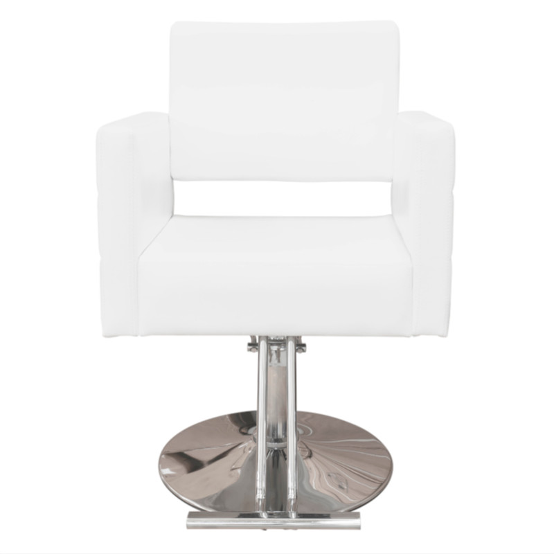 Sillon Cuadrado Barberia Silla Estetica