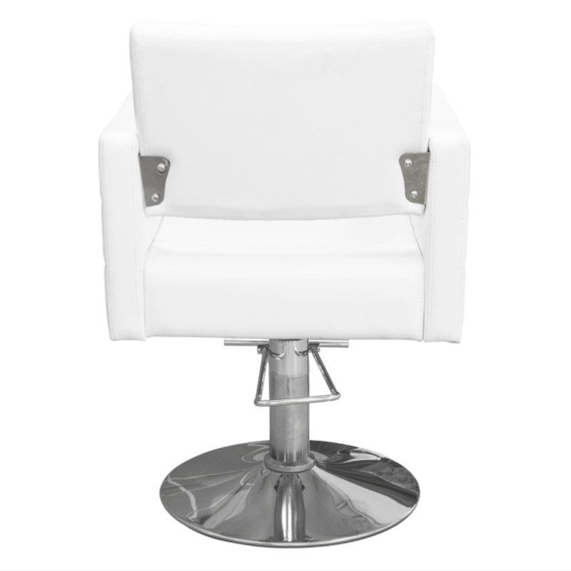 Sillon Cuadrado Barberia Silla Estetica