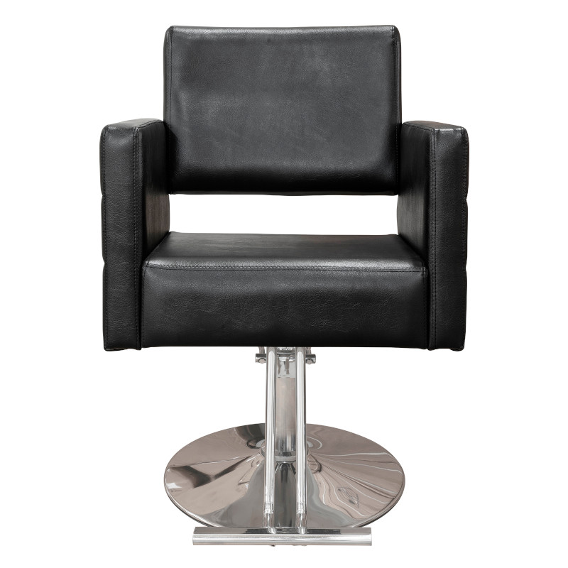 Sillon Cuadrado Barberia Silla Estetica