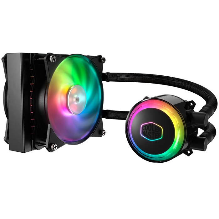 Enfriamiento Liquido Cooler Master MasterLiquid ML120R RGB MLX-D12M-A20PC-R1
