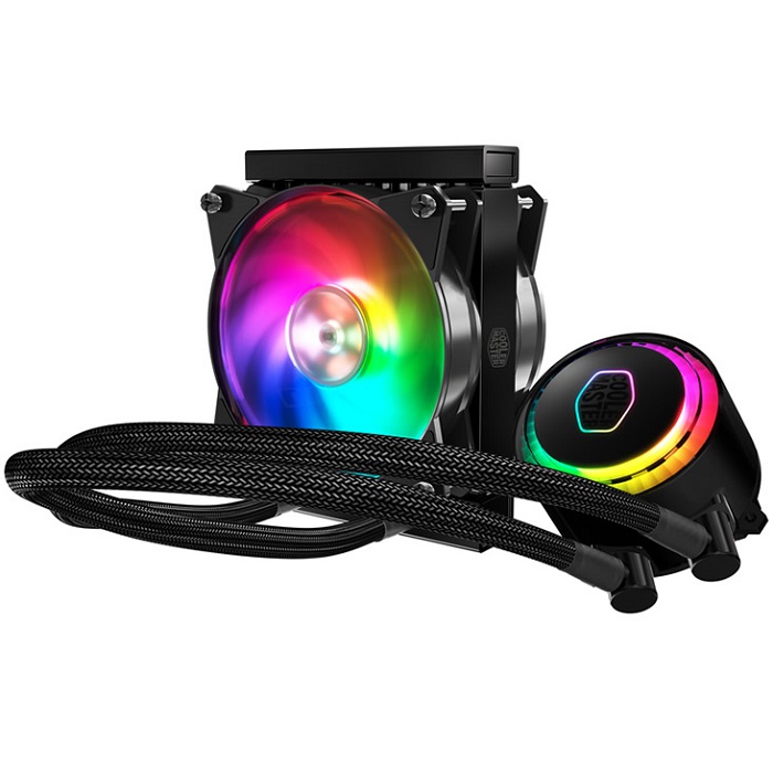 Enfriamiento Liquido Cooler Master MasterLiquid ML120R RGB MLX-D12M-A20PC-R1
