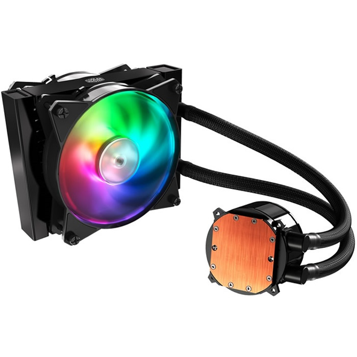 Enfriamiento Liquido Cooler Master MasterLiquid ML120R RGB MLX-D12M-A20PC-R1