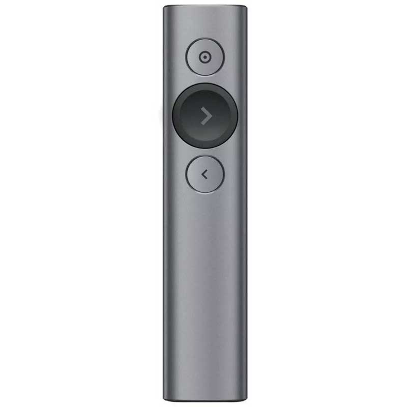 Presentador LOGITECH Spotlight Apuntador Laser Digital 910-005216