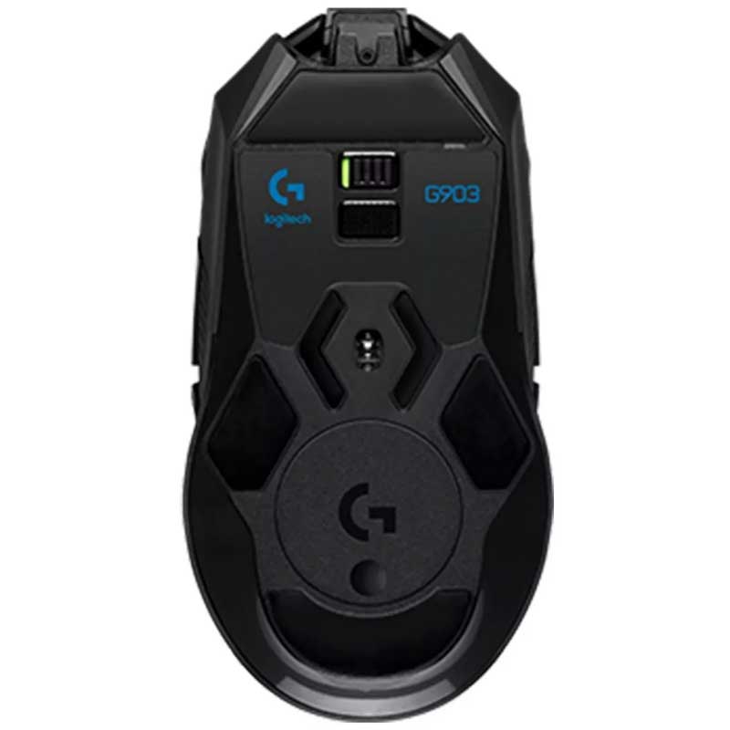 Mouse Inalambrico Gamer Logitech G903 Lightspeed 910-005086