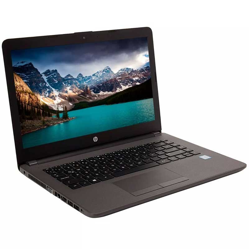 Laptop Hp 240 G5 Intel Core I5 8gb 1tb 14'' Wifi Windows 10