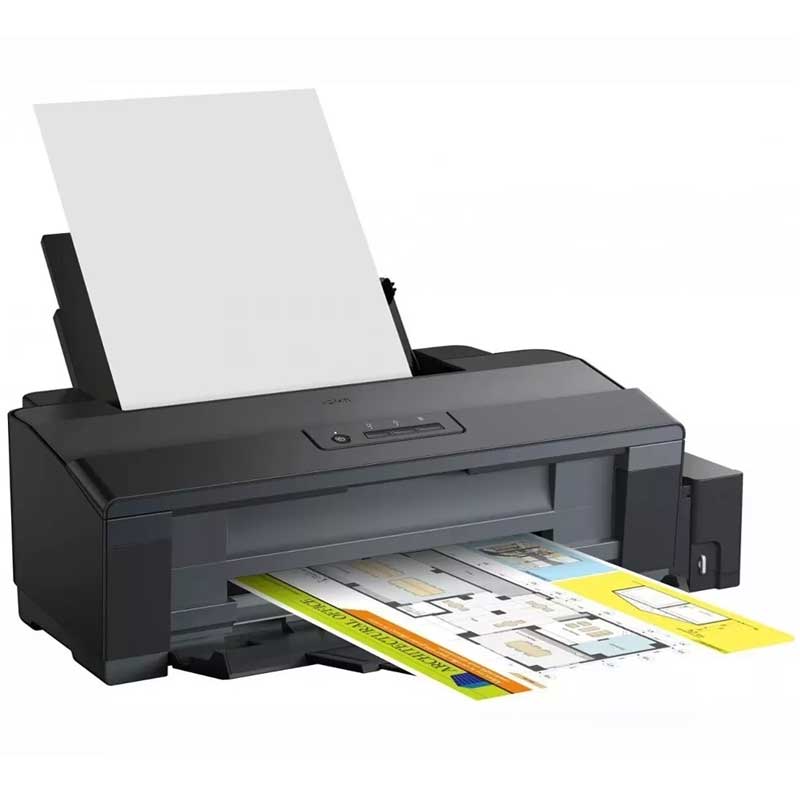 Impresora EPSON L1300 EcoTank Tinta Continua Tabloide A3+ 