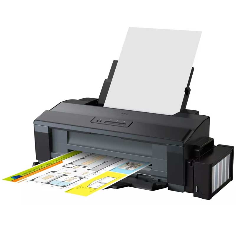Impresora EPSON L1300 EcoTank Tinta Continua Tabloide A3+ 