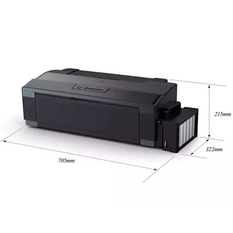 Impresora EPSON L1300 EcoTank Tinta Continua Tabloide A3+ 