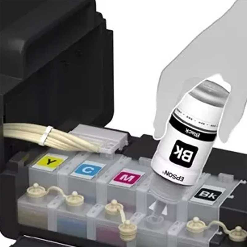 Impresora EPSON L1300 EcoTank Tinta Continua Tabloide A3+ 