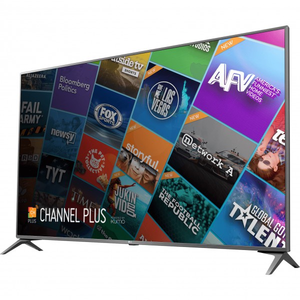 Televisor LED LG 49" 4K 60 HZ modelo 49UJ6500_KPB Reacondicionado