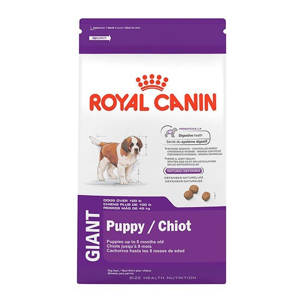 Alimento Para Perros Royal Canin Giant puppy 13.6 KG