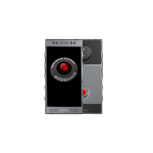Celular RED LTE H1A1000 HYDROGEN ONE Color GRIS Telcel