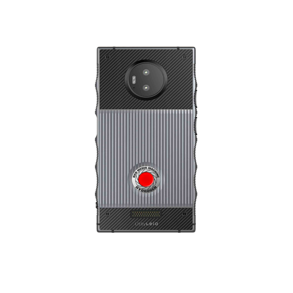 Celular RED LTE H1A1000 HYDROGEN ONE Color GRIS Telcel