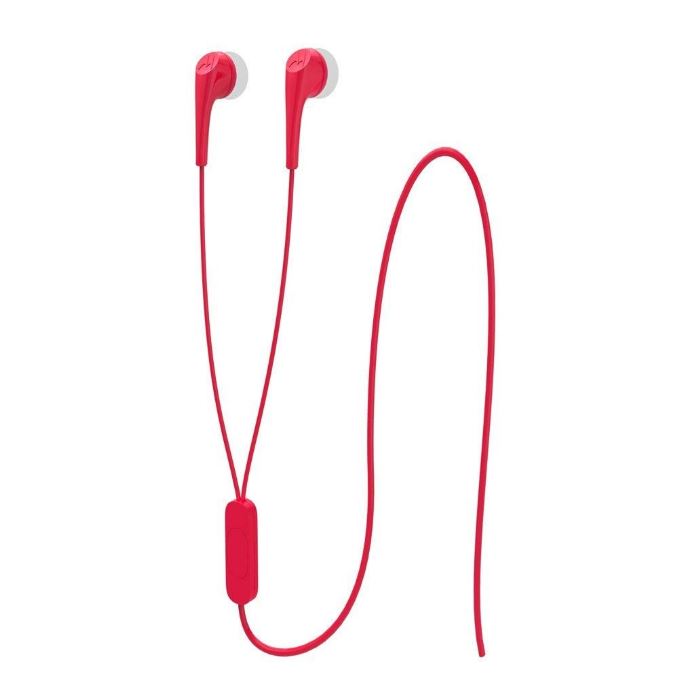 Audifonos Motorola Earbuds 2 In-ear 3.5mm Sh006 Rojo