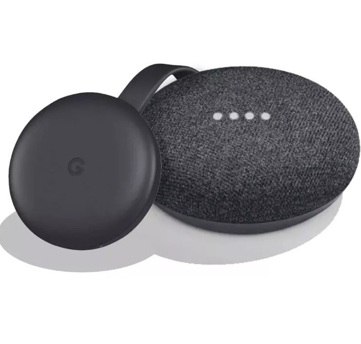 smart tv kit google home mini